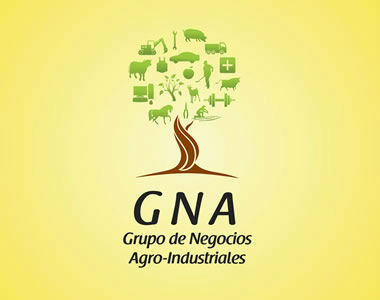 Diseño de Logotipo Grupo de Negocios Agroindustriales GNA