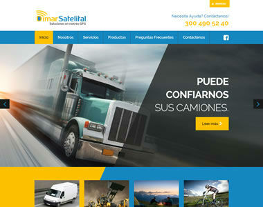 diseño paginas web colombia, bogota, medellin, bucaramanga