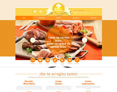 Página Web Tu Pasaboca