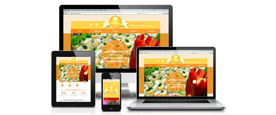 diseño web responsive colombia